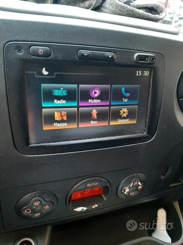 Usata Renault R4 2025 Bianco