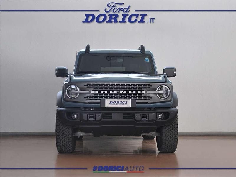 Nuova Ford Bronco 334 CV (245 kW) 2025 Area 51 SUV