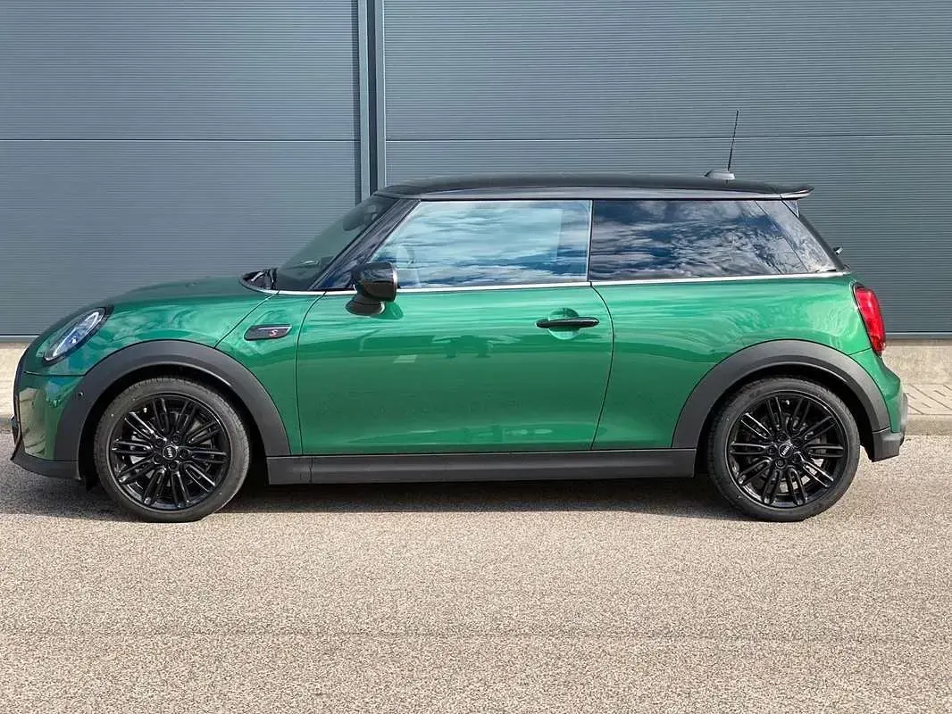Usata Mini Cooper S 178 CV (130 kW) 2022 Utilitaria