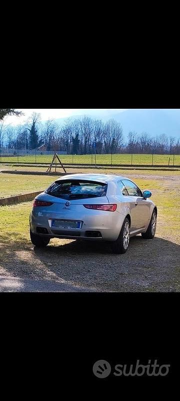 Usata Alfa Romeo Brera 200 CV (147 kW) 2007 Coupé