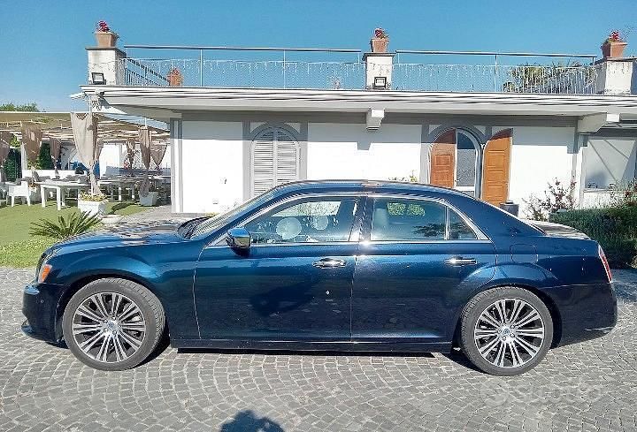 Usata Lancia Thema 239 CV (175 kW) 2013 Berlina