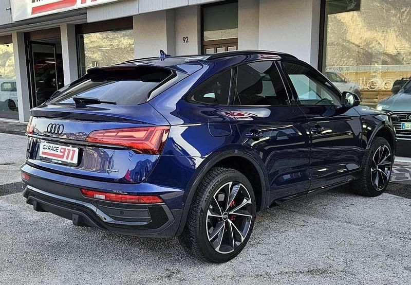 Usata Audi Q5 S-line plus 286 CV (210 kW) 2022 Other SUV