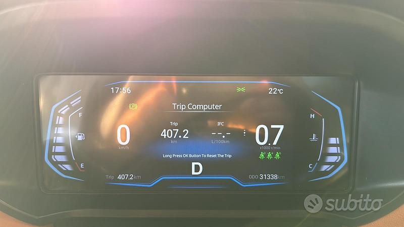 Usata EMC Wave 3 150 CV (110 kW) 2024 Grigio SUV