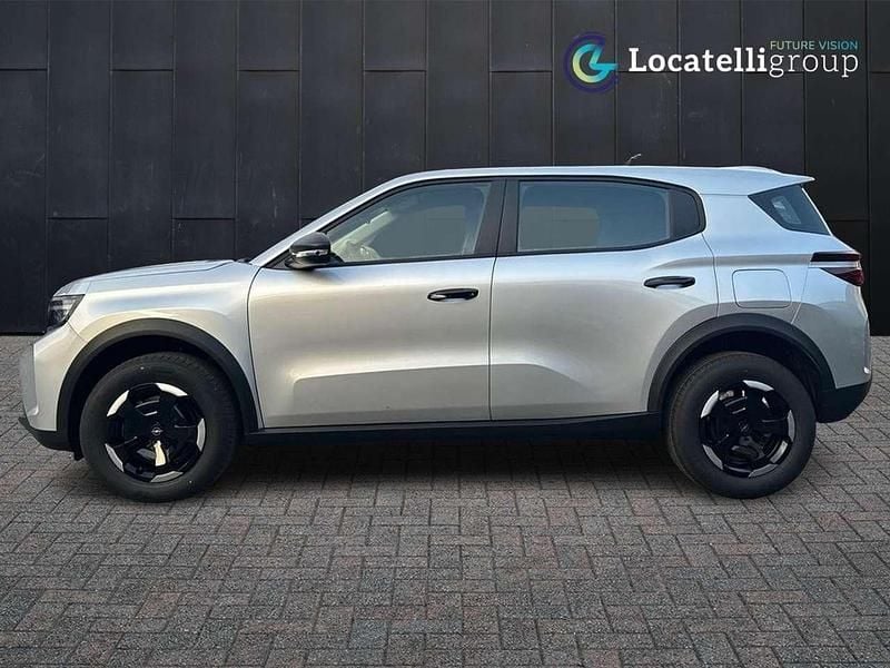 Nuova Opel Frontera Edition 101 CV (74 kW) 2026 Kristall silver SUV