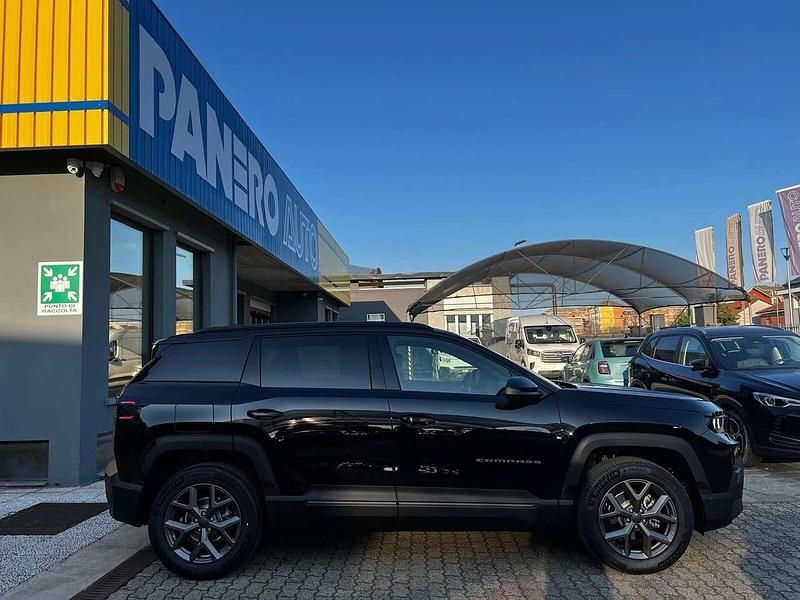 Nuova Jeep Compass 145 CV (106 kW) 2026 Other SUV