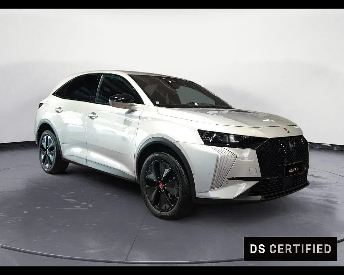 Usata DS Automobiles DS7 Crossback Performance 131 CV (96 kW) 2023 Beige SUV