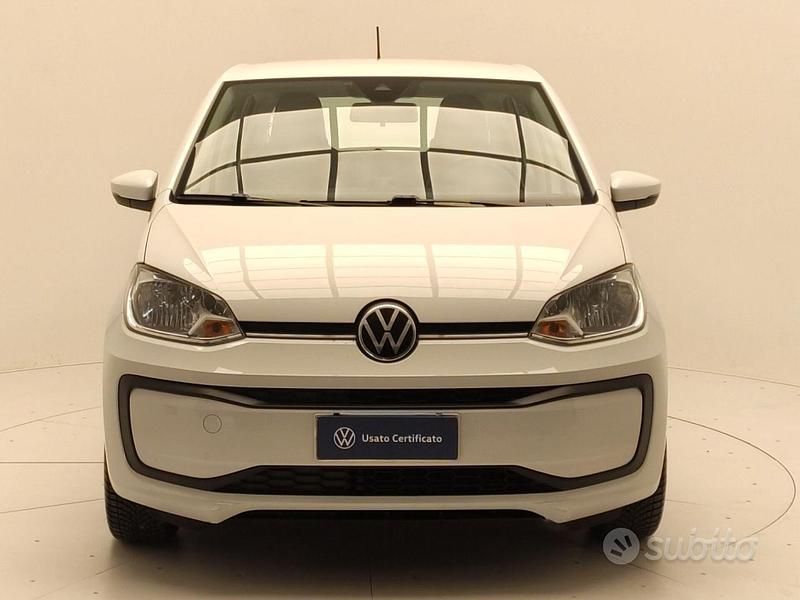 Usata VW up! Move 68 CV (50 kW) 2021 Bianco Utilitaria