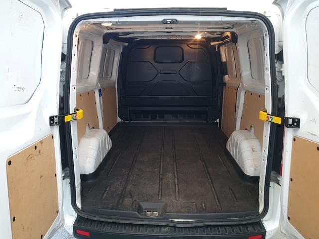 Usata Ford Transit Custom Titanium 130 CV (95 kW) 2023 Bianco Berlina