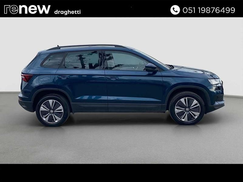 Occasion Skoda Karoq Executive 116 ch (85 kW) 2023 Bleue SUV