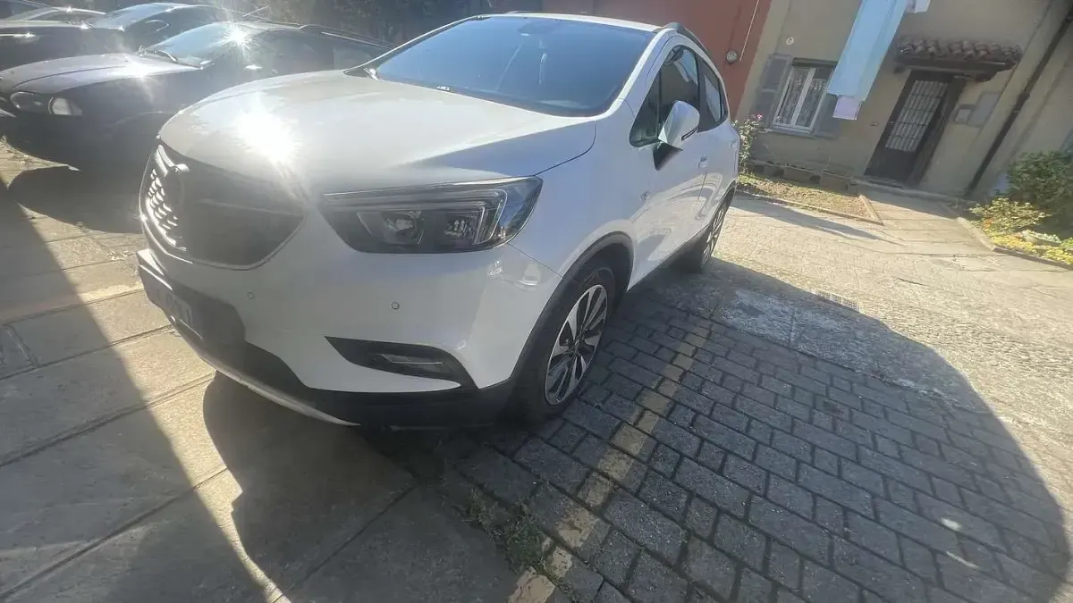 Usata Opel Mokka X Business 140 CV (102 kW) 2017 SUV