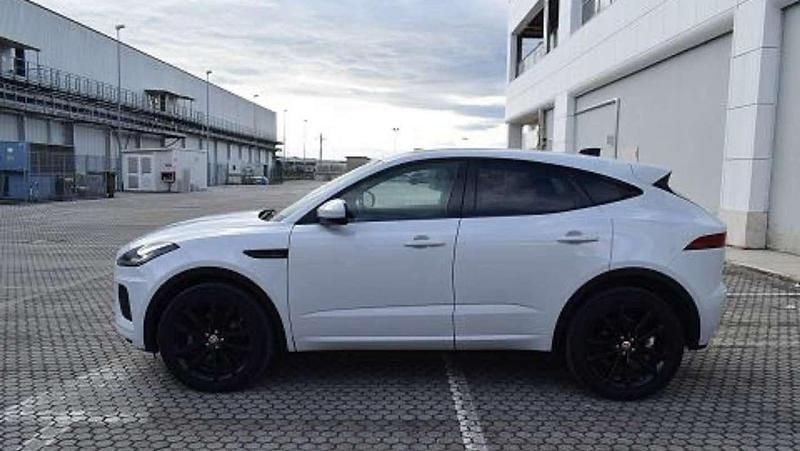 Usata Jaguar E-Pace Chequered Flag 179 CV (131 kW) 2020 SUV