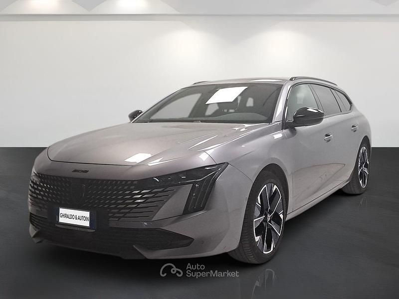 Occasion Peugeot 508 GT 131 ch (96 kW) 2024 Gris Break