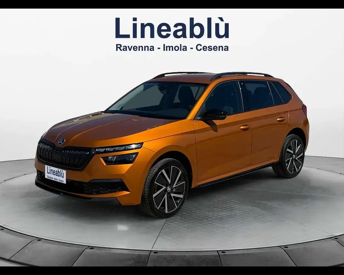 Occasion Skoda Kamiq 110 ch (80 kW) 2023 SUV