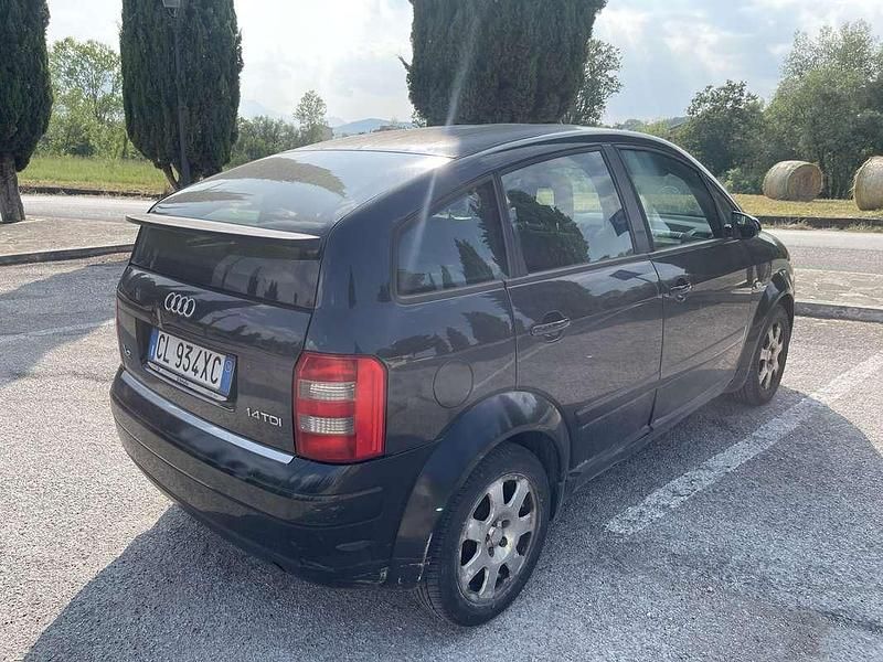 Usata Audi A2 75 CV (55 kW) 2004 Utilitaria