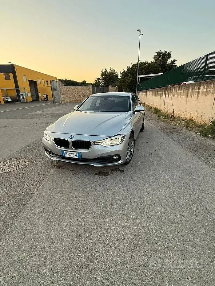 Usata BMW 318 150 CV (110 kW) 2016 Berlina