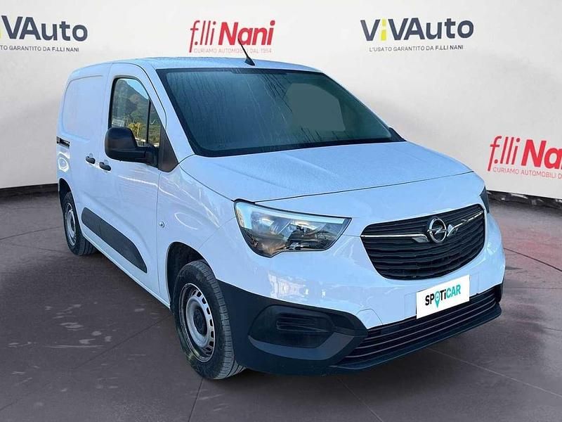 Usata Opel Combo S 102 CV (75 kW) 2024 Bianco Monovolume