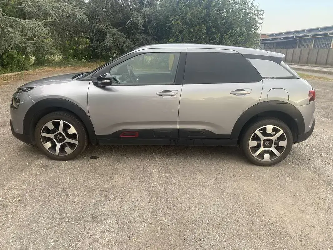 Usata Citroën C4 PureTech 110 CV (80 kW) 2019 SUV