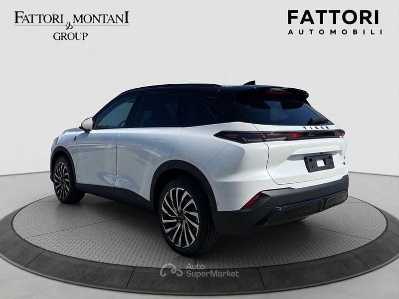 Nuova Tiger Six 167 CV (122 kW) 2025 Bianco SUV