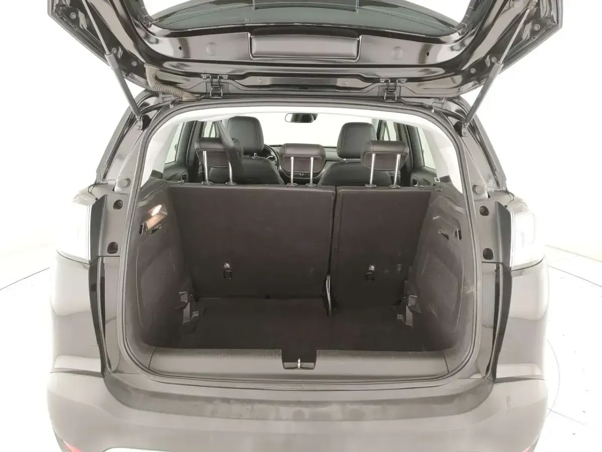 Usata Opel Crossland X Elegance 83 CV (61 kW) 2022 Nero SUV