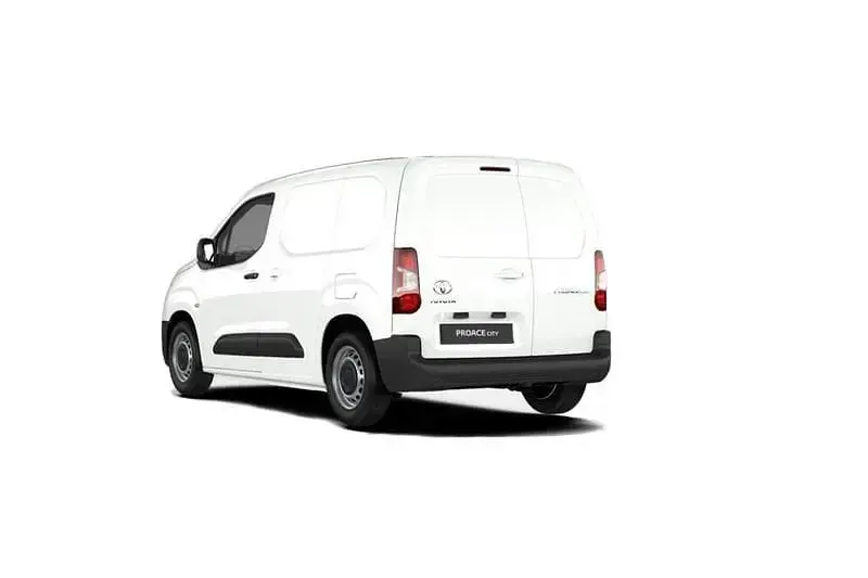 Usata Toyota Proace City City 102 CV (75 kW) 2021 Bianco Monovolume