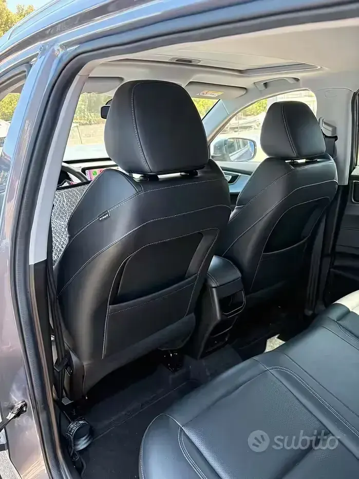 Usata DR DR 5.0 116 CV (85 kW) 2023 Grigio SUV