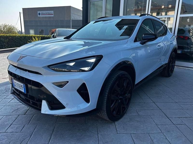 Usata Cupra Formentor 150 CV (110 kW) 2025 Bianco SUV