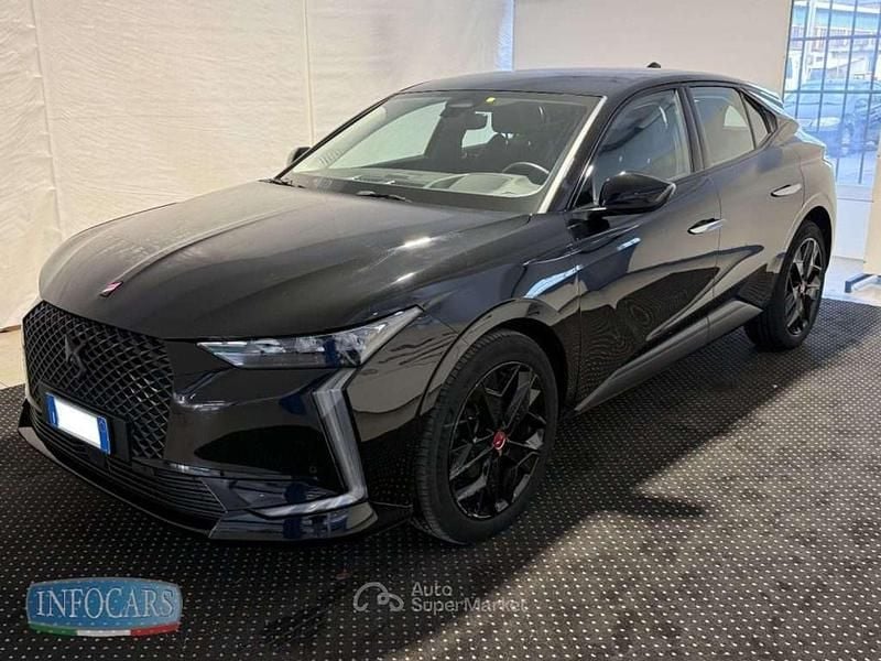 Usata DS Automobiles DS4 Performance 131 CV (96 kW) 2023 Nero metallizzato SUV