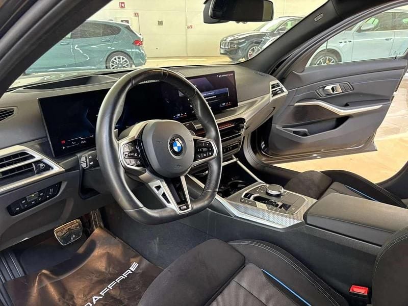 Occasion BMW 320 M Sport 190 ch (139 kW) 2025 Noir Berline