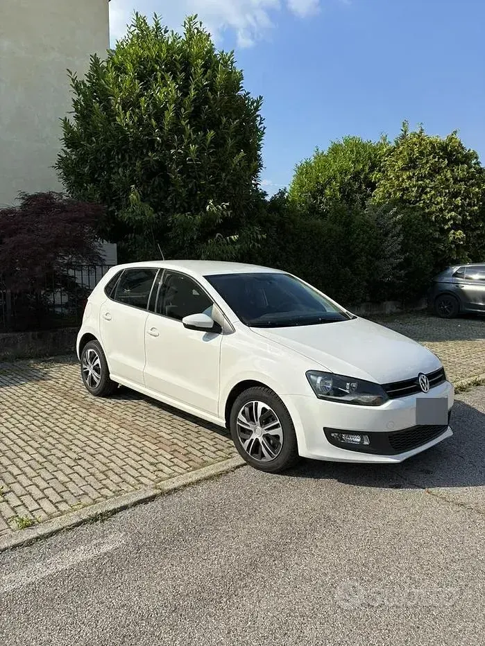 Usata VW Polo 85 CV (62 kW) 2025 Bianco Utilitaria