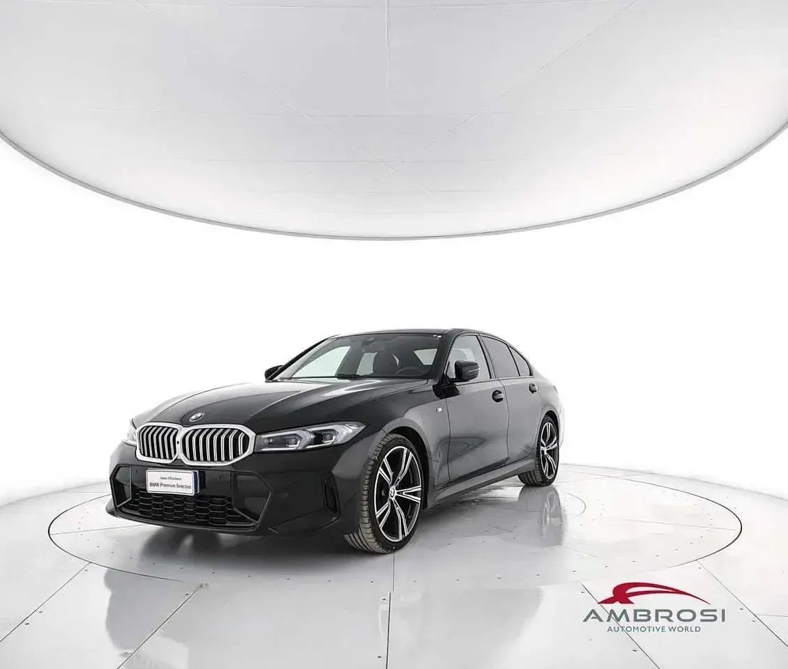 Usata BMW 320 M Sport 190 CV (139 kW) 2024 Berlina