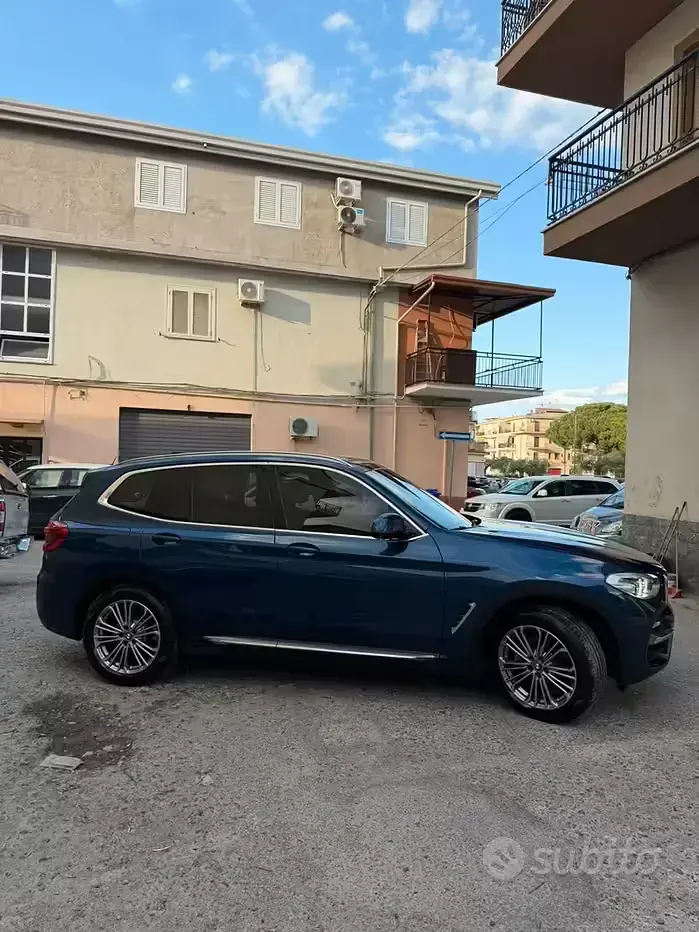 Usata BMW X3 Luxury Line 190 CV (139 kW) 2019 SUV