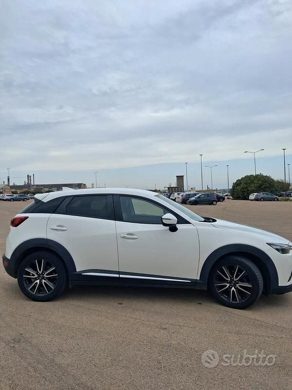 Usata Mazda CX-3 105 CV (77 kW) 2016 SUV