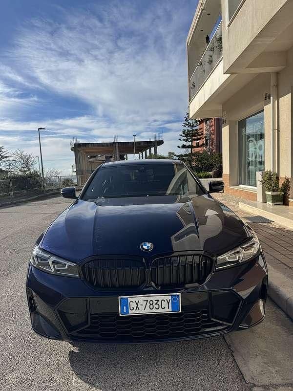Usata BMW 320 M Sport 190 CV (139 kW) 2024 Berlina