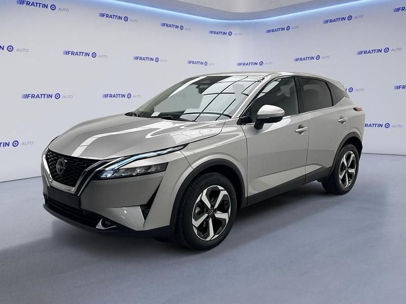 Usata Nissan Qashqai N-Connecta 163 CV (119 kW) 2023 Grigio SUV