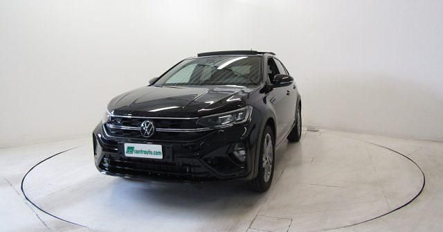 Begagnad VW Taigo R-line 110 HK (80 kW) 2024 Svart SUV