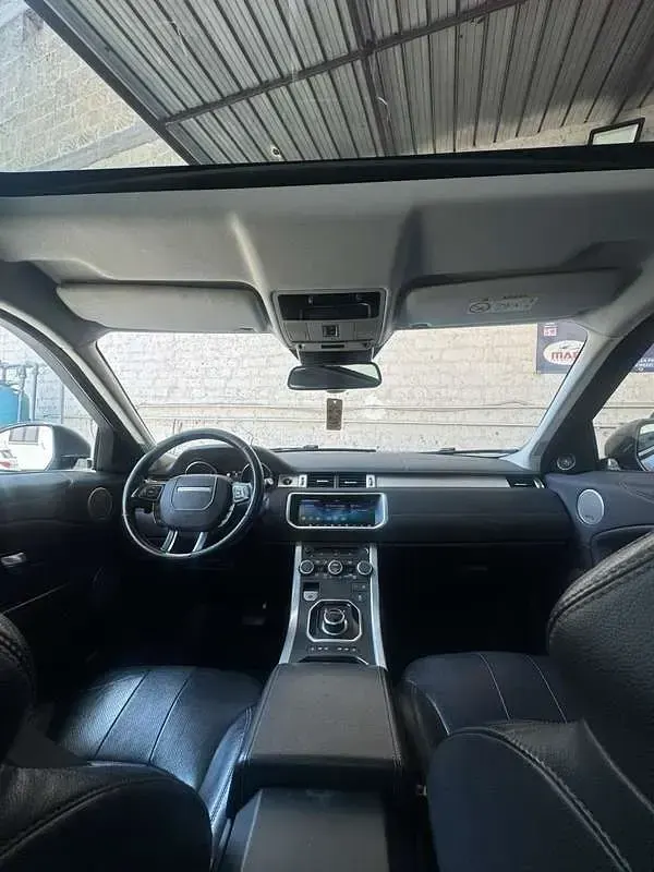 Usata Land Rover Range Rover evoque 150 CV (110 kW) 2017 SUV
