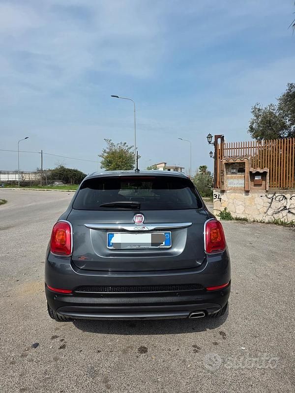 Usata Fiat 500X 120 CV (88 kW) 2018 SUV