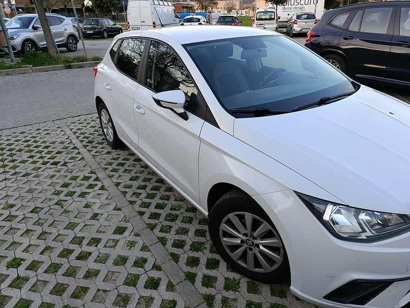 Usata Seat Ibiza Business 90 CV (66 kW) 2020 Utilitaria