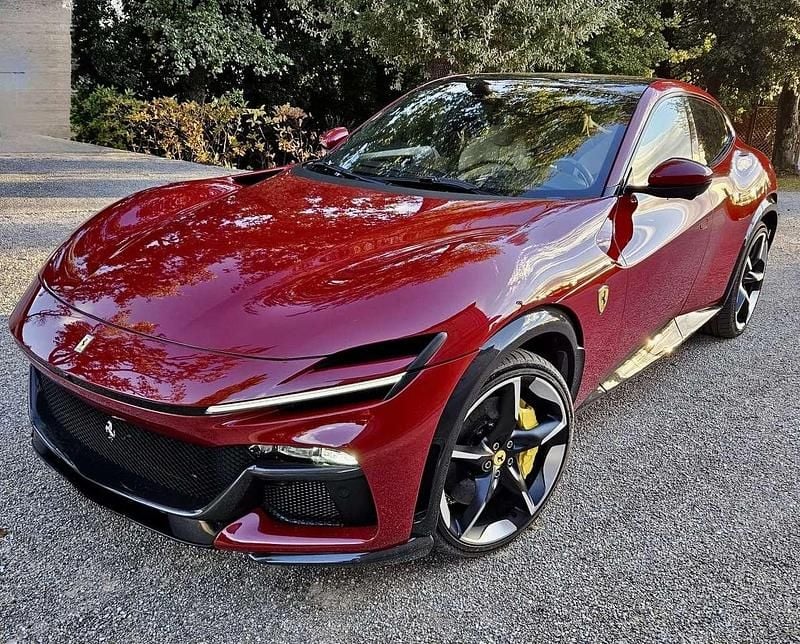 Usata Ferrari Purosangue 725 CV (533 kW) 2025 Other SUV