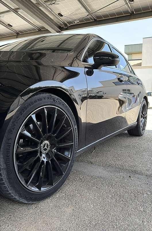 Usata Mercedes A180 116 CV (85 kW) 2019 Berlina