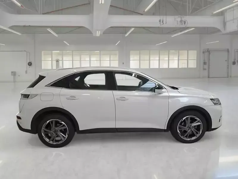 Usata DS Automobiles DS7 Crossback Grand Chic 130 CV (95 kW) 2020 SUV