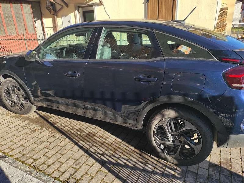 Usata Citroën C4 PureTech 131 CV (96 kW) 2024 Blu/azzurro SUV
