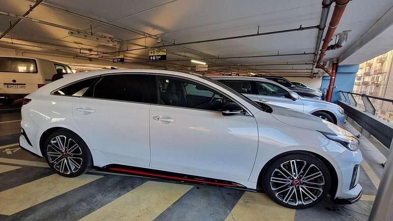 Occasion Kia ProCeed GT GT 204 PK (150 kW) 2019 Hatchback
