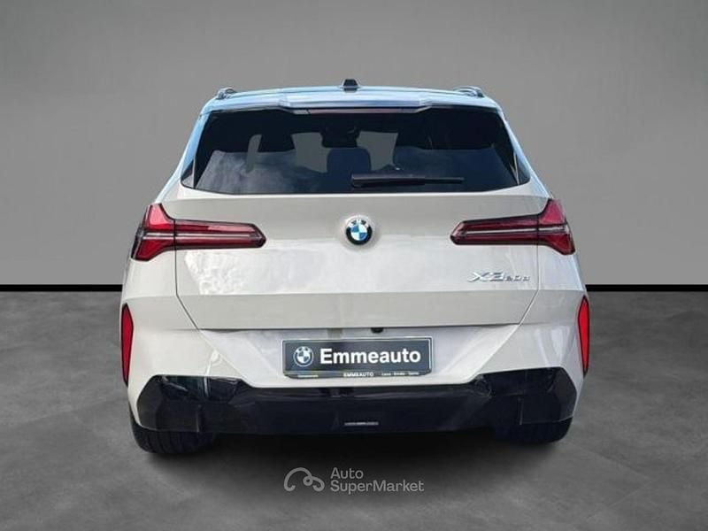 Usata BMW X3 M Sport 197 CV (144 kW) 2025 Beige SUV