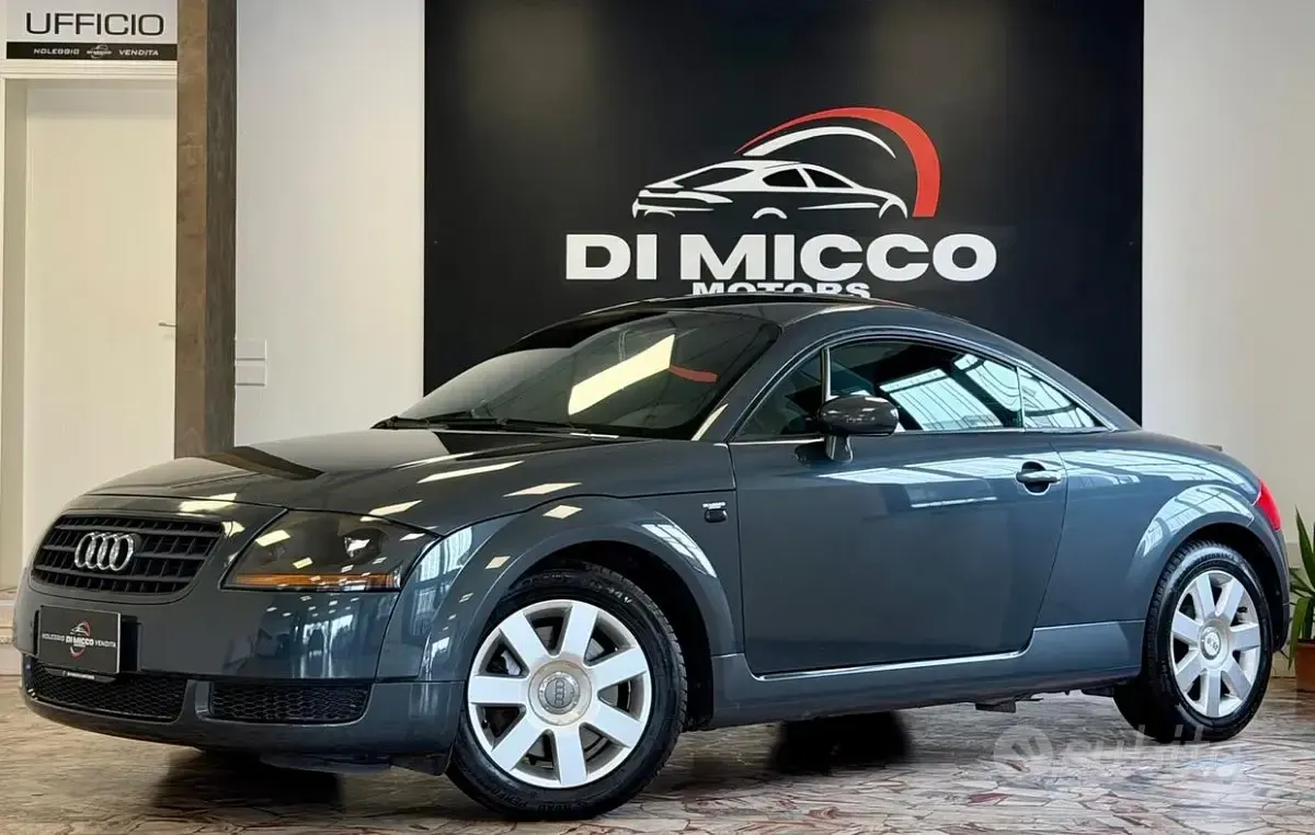 Usata Audi TT 150 CV (110 kW) 2004 Coupé