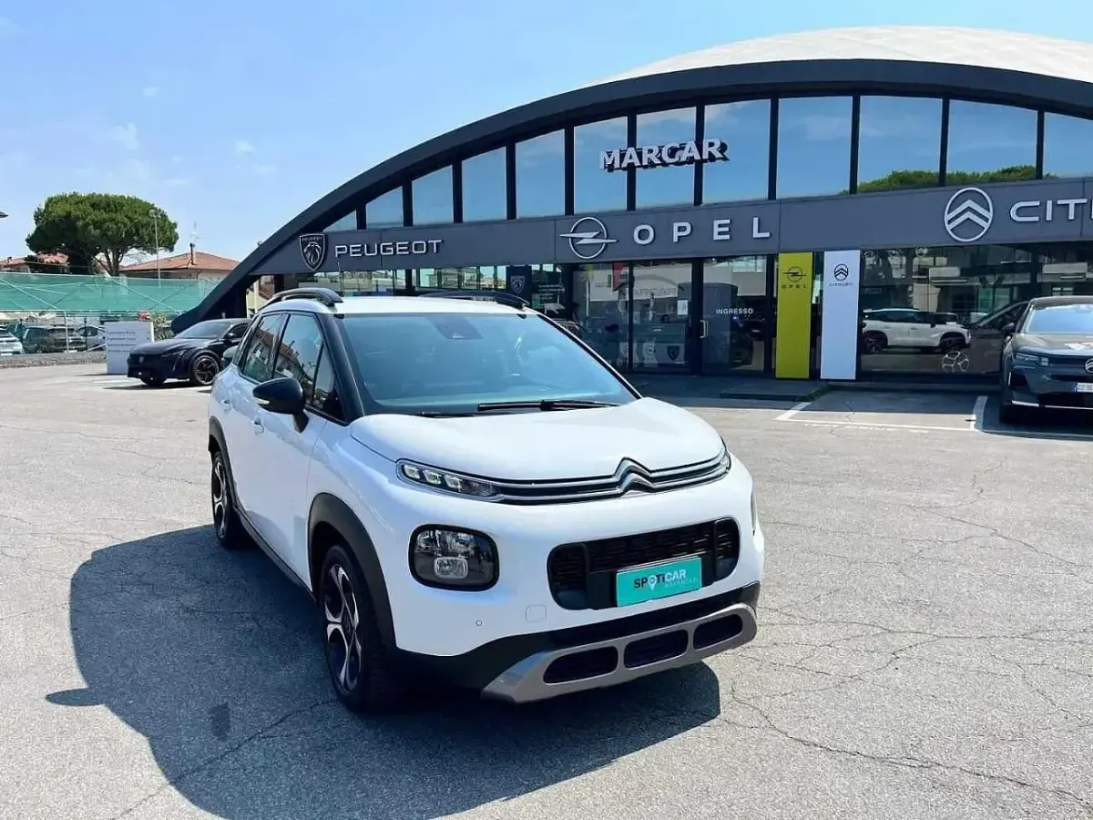 Usata Citroën C3 Aircross PureTech 110 CV (80 kW) 2019 SUV