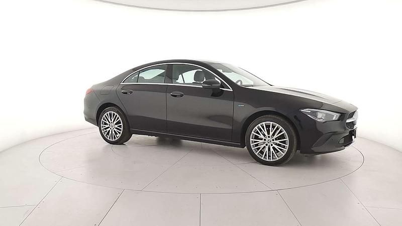 Usata Mercedes CLA250e 160 CV (117 kW) 2020 Berlina