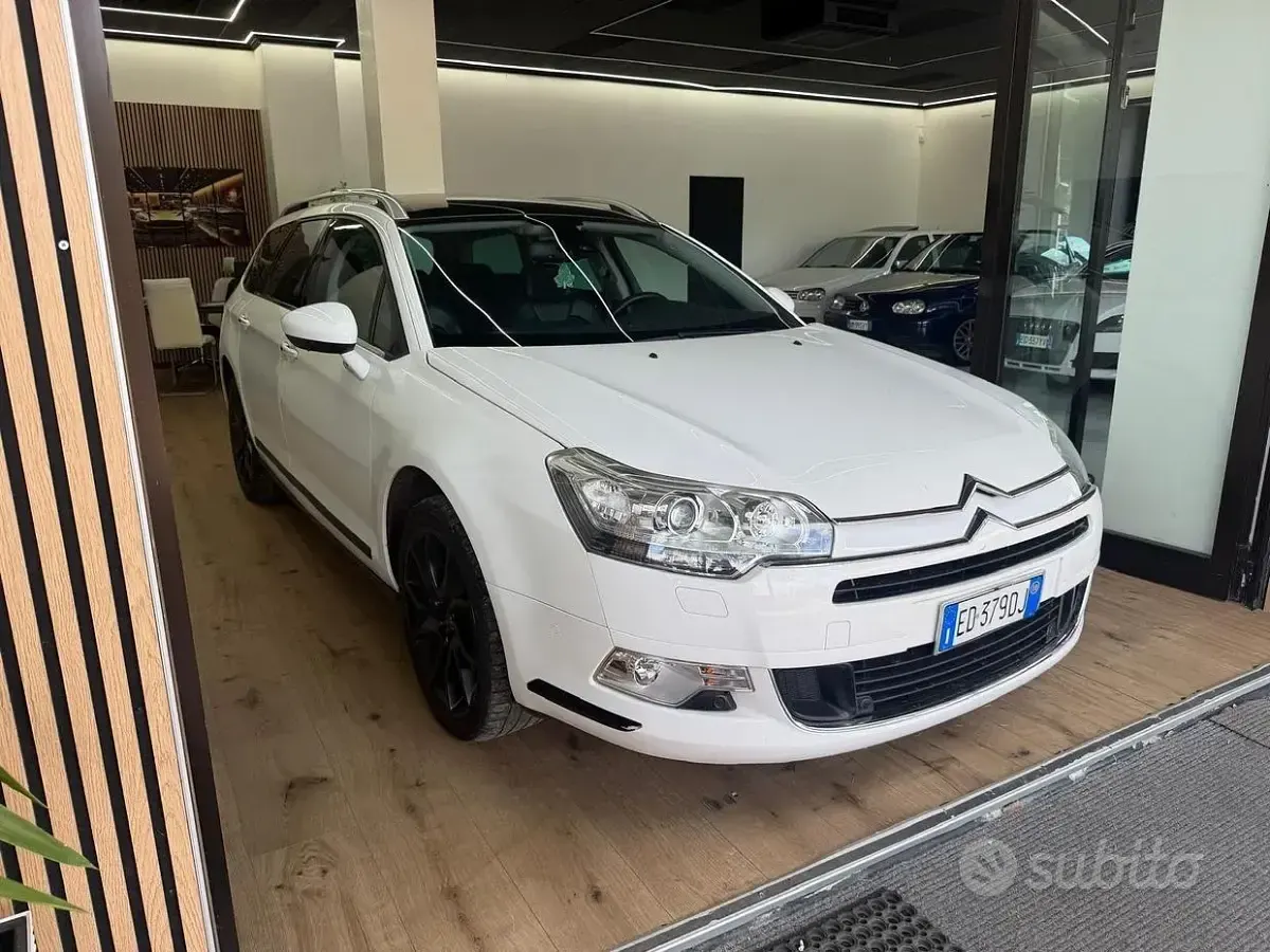 Occasion Citroën C5 159 ch (116 kW) 2010 Blanc Break