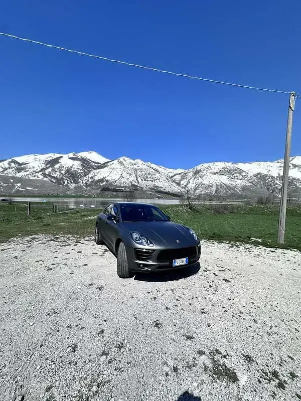 Usata Porsche Macan S 258 CV (189 kW) 2014 SUV