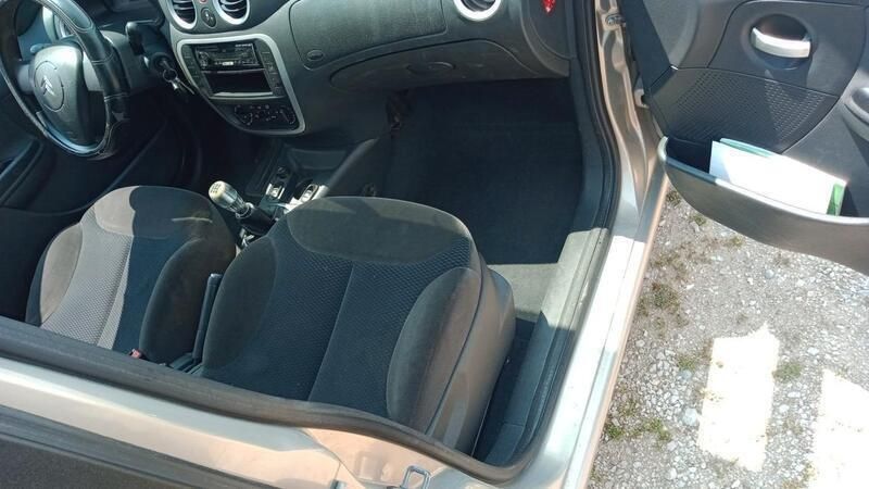 Oro Usata 2009 Citroën C3 Pluriel Elegance Cabrio | 4000 € (Molto cara) - Immagine 1/4